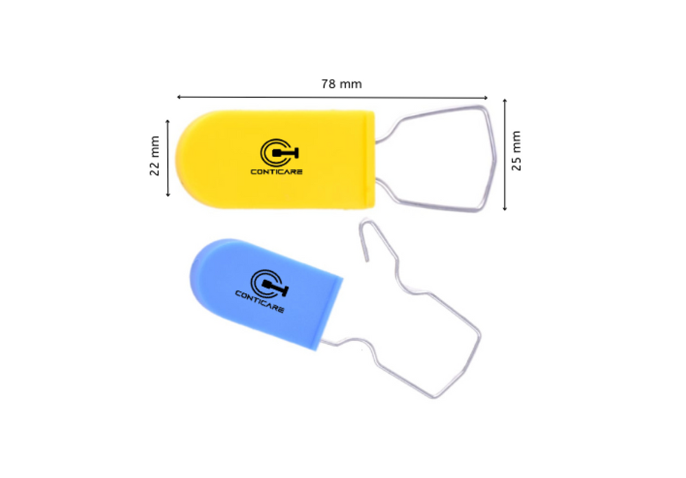 Conticare Padlock - 2 specifications