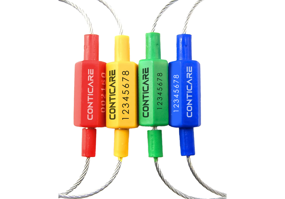 Conticare Fixed-Length Cable Seals – FPWH branding & customization