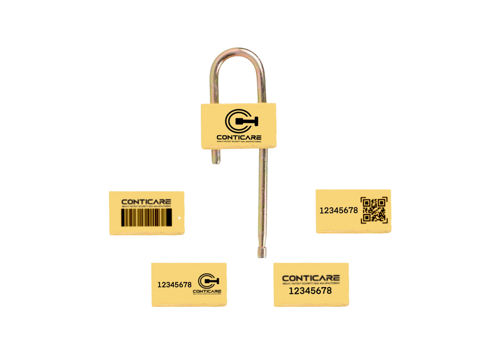 Conticare Padlock - 1 branding & customization