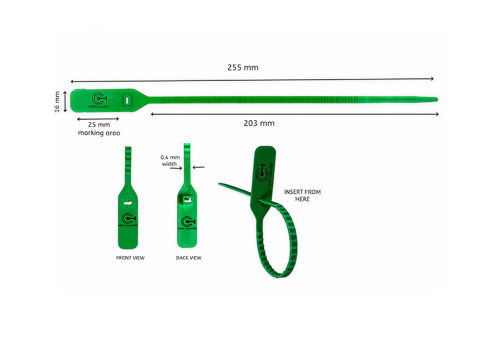 Conticare Online Tagloop 1 specifications
