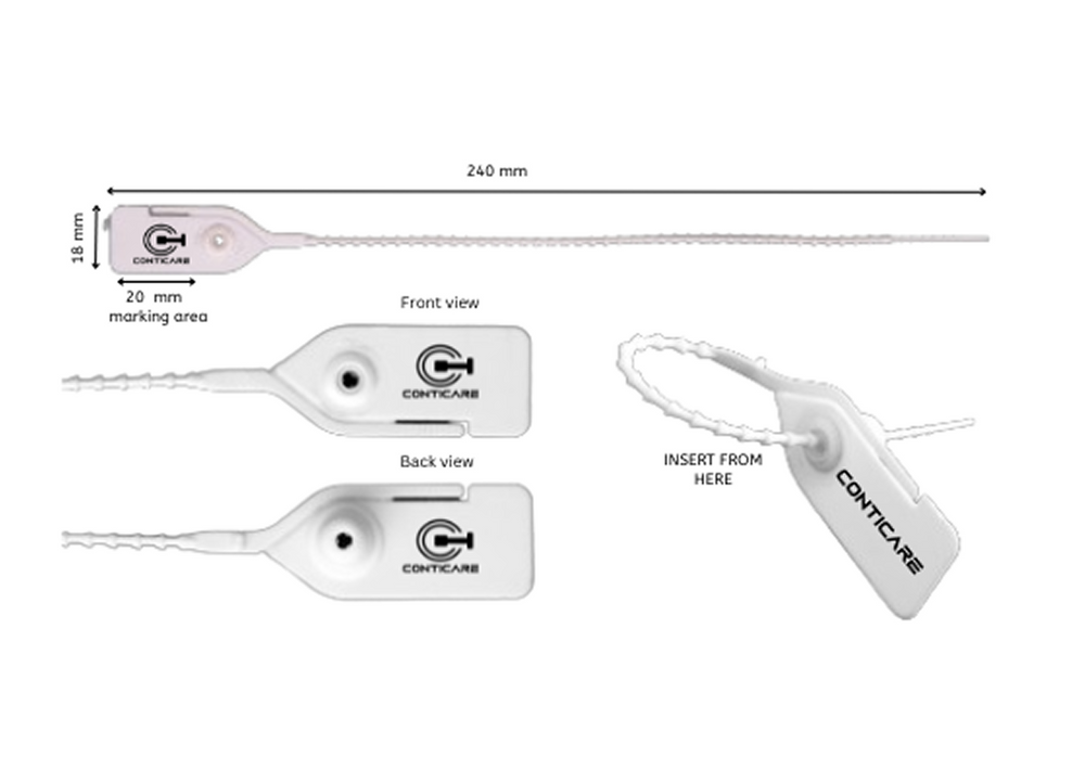 Conticare Online Tagloop 2 specifications