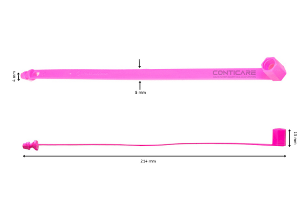 Conticare Plastic Fixed Length – Strap Seal Small specifications