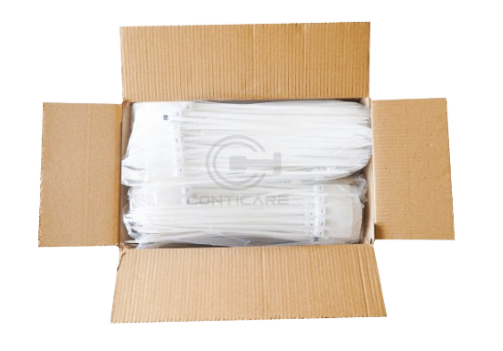 Conticare Plastic Pull-tight Seal (With Metal Insert) packaging