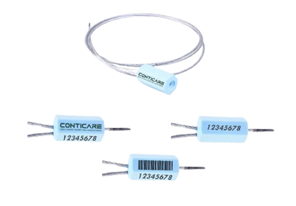 Conitcare Heavy-Duty Pull Tight Cable Seal - PWH100 branding & customization