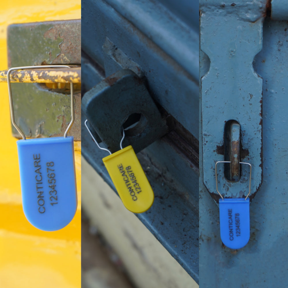 Conticare Padlock - 2 color option 5