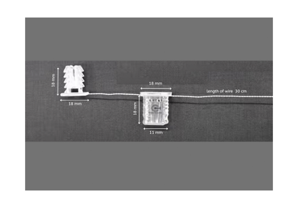 Conticare Meter Seal – TWIST LOCK specifications