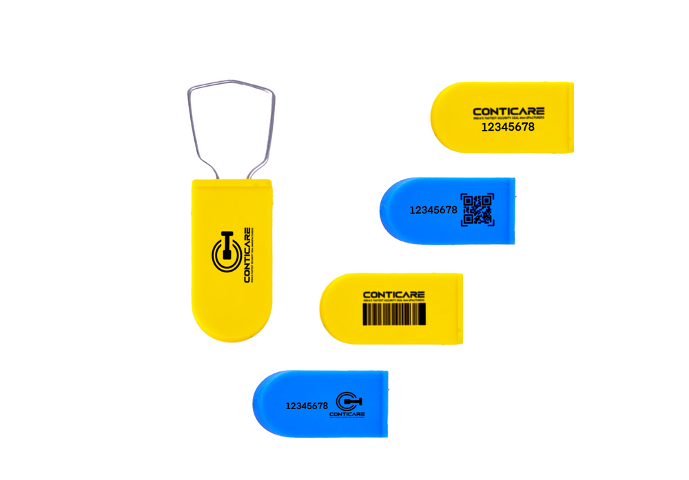 Conticare Padlock - 2 branding & customization