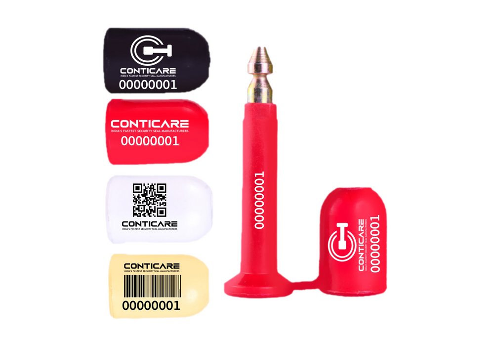 Conticare Bolt Seal - SSP 1478 branding & customization