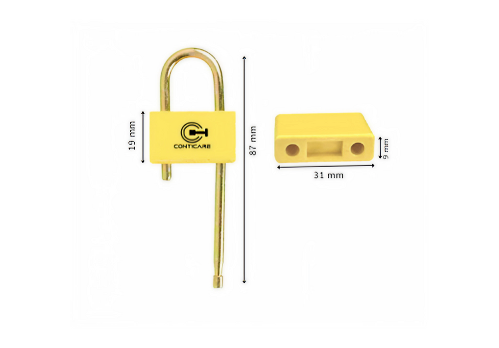 Conticare Padlock - 1 specifications