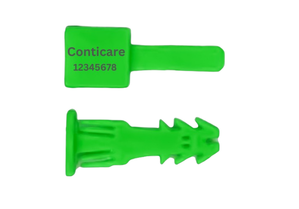 Conticare Plastic Drum Seals branding & customization