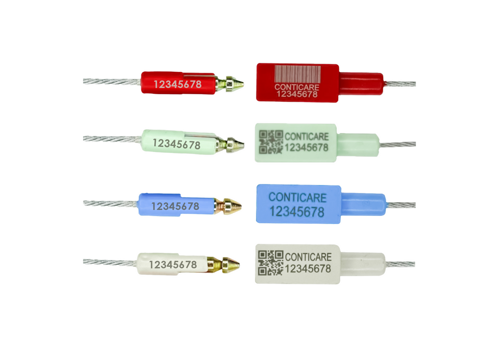 Conticare Cable Seal branding & customization