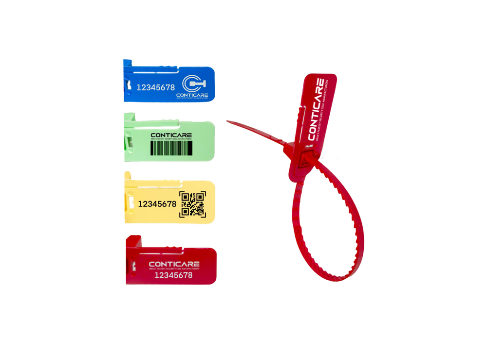 Conticare Plastic Pull Tight Seal - PTL branding & customization