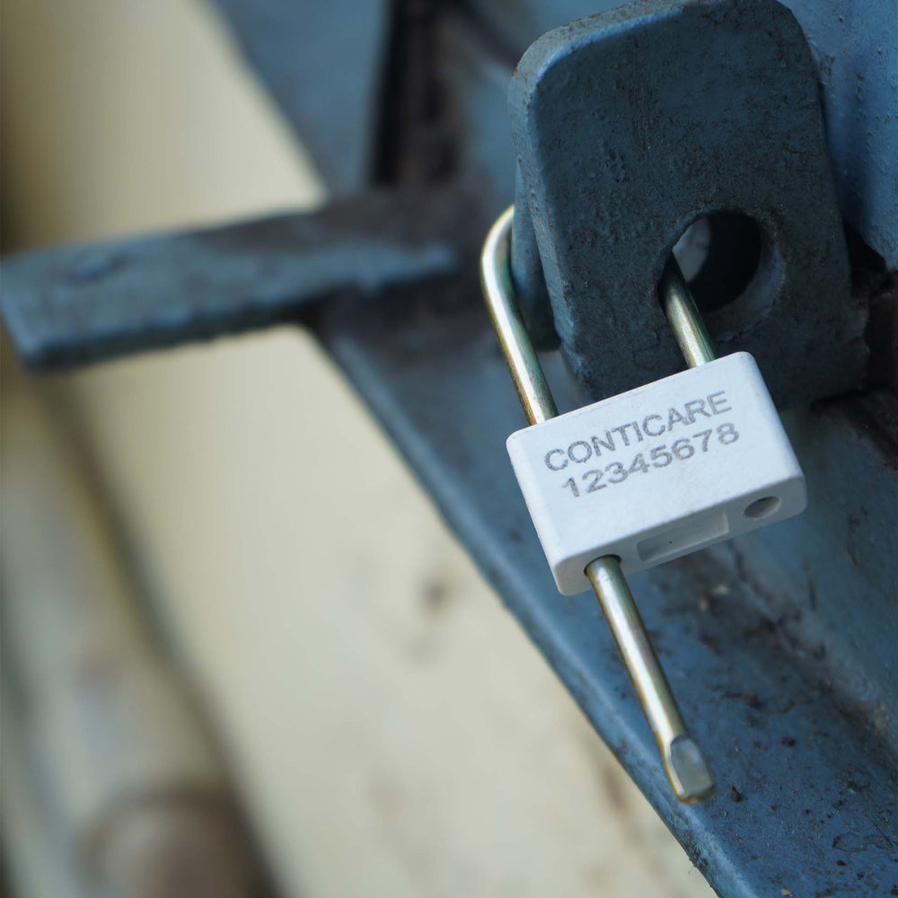 Conticare Padlock - 1 color option 1