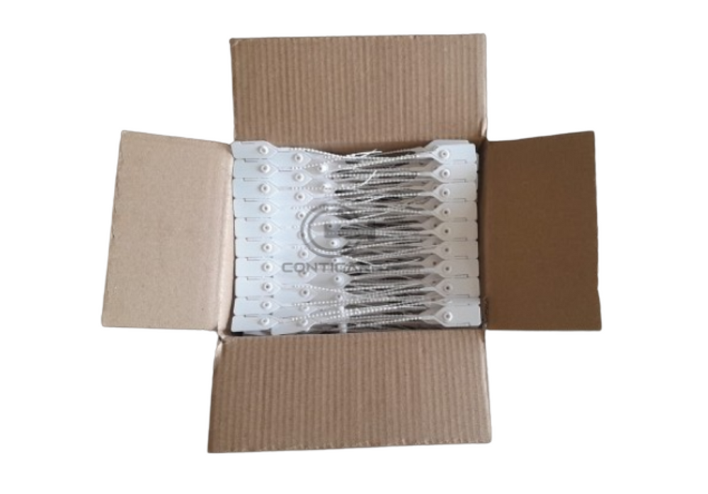 Conticare Shoe Tags packaging