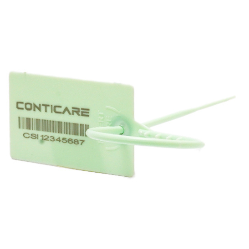 Conticare Big Tag - Plastic Pull Tight Seal with Metal Insert color option 1