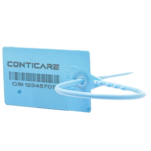Conticare Big Tag - Plastic Pull Tight Seal with Metal Insert color option 2