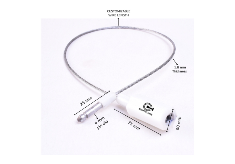 Conticare Fixed-Length Cable Seals – FPWH specifications