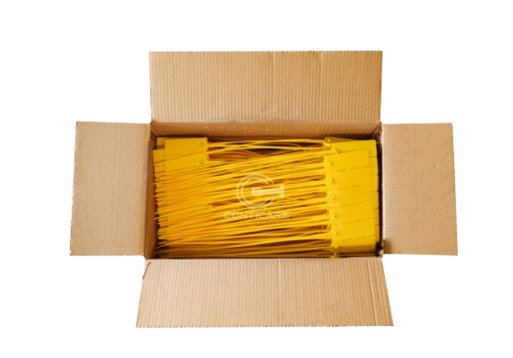 Conticare Fire Extinguisher Seal packaging