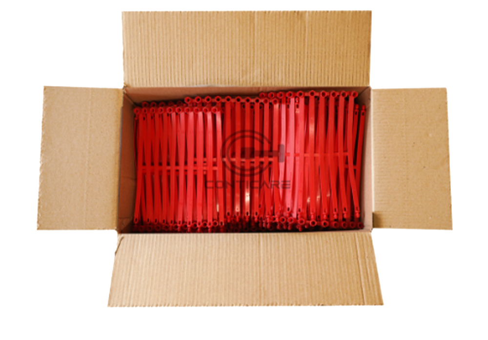 Conticare Plastic Fixed Length – Strap Seal Small packaging