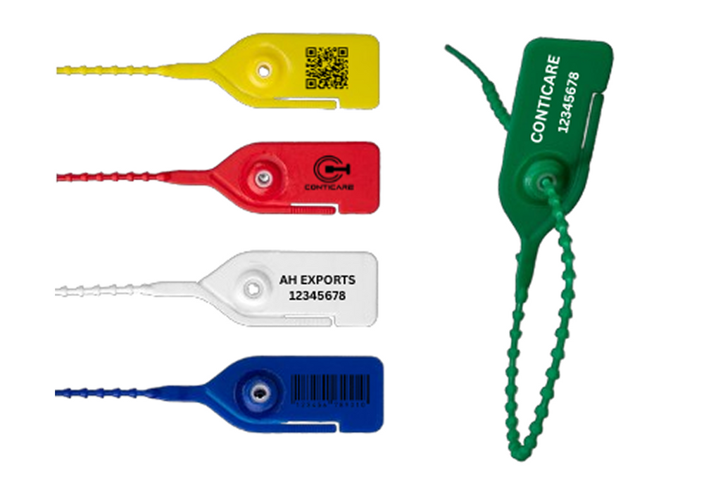 Conticare Shoe Tags branding & customization