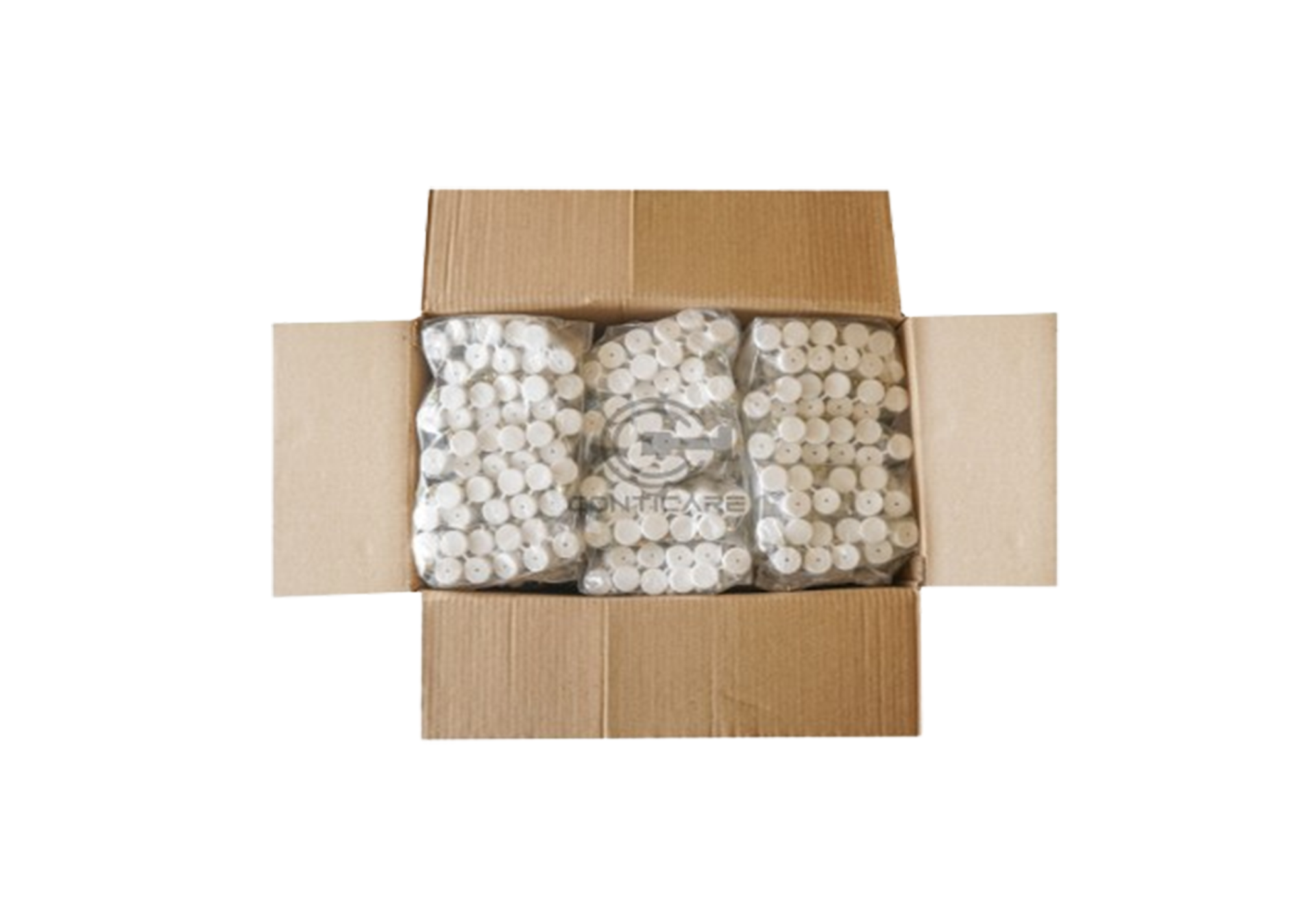 SSP 1N seals packed for shipping